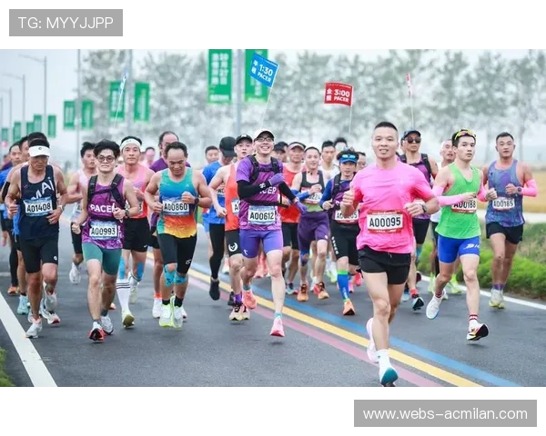 中国马拉松年度积分出炉，多站赛事成绩被认可