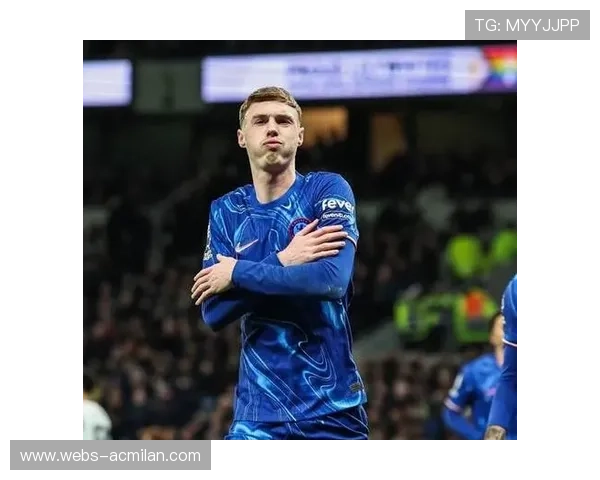 切尔西压迫打出高质量射门，帕尔默推射被扑