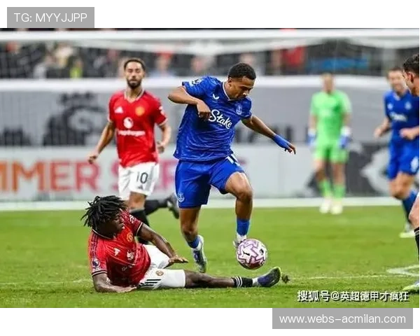 埃弗顿防守端漏洞频现，多次被对手突破